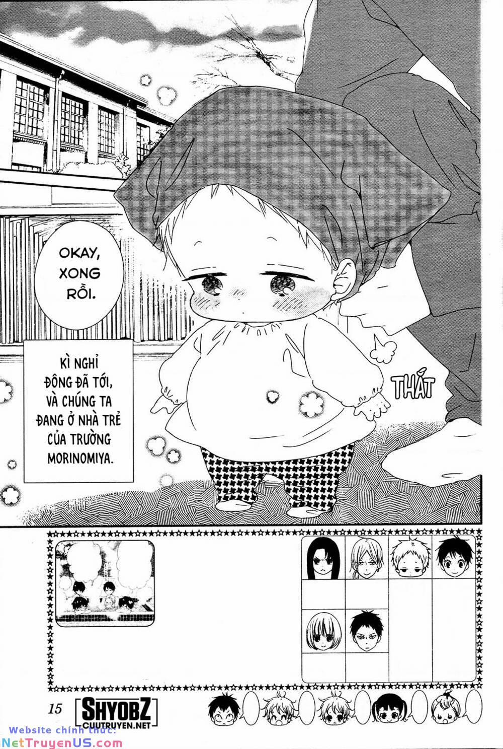 Khuấy Động Trường Nuôi Dạy Trẻ 95 trang 4