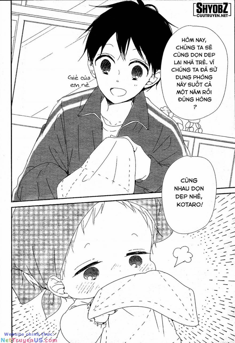 Khuấy Động Trường Nuôi Dạy Trẻ 95 trang 5