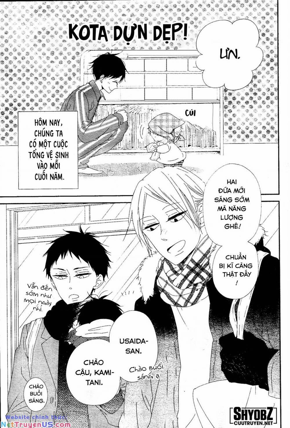 Khuấy Động Trường Nuôi Dạy Trẻ 95 trang 6