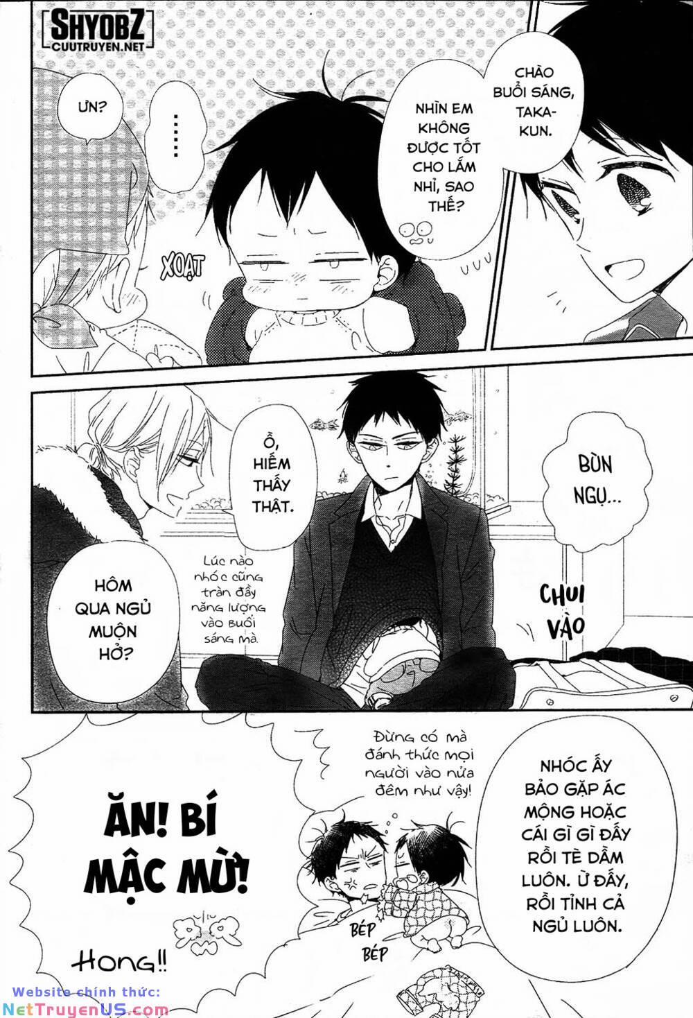 Khuấy Động Trường Nuôi Dạy Trẻ 95 trang 7