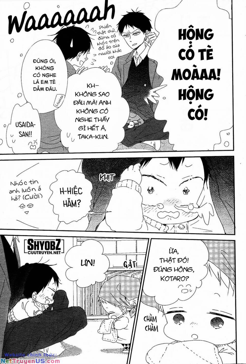 Khuấy Động Trường Nuôi Dạy Trẻ 95 trang 8