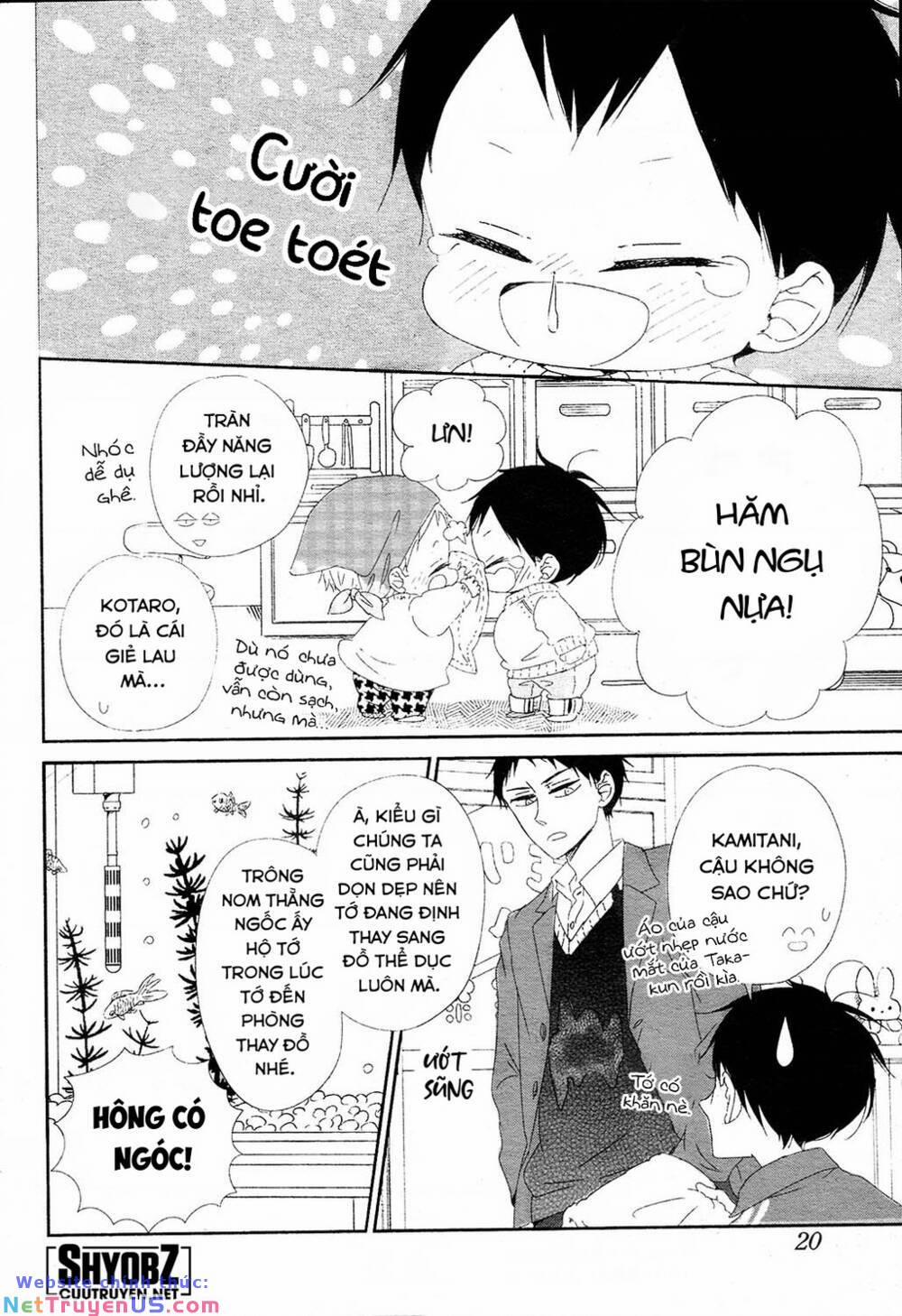 Khuấy Động Trường Nuôi Dạy Trẻ 95 trang 9