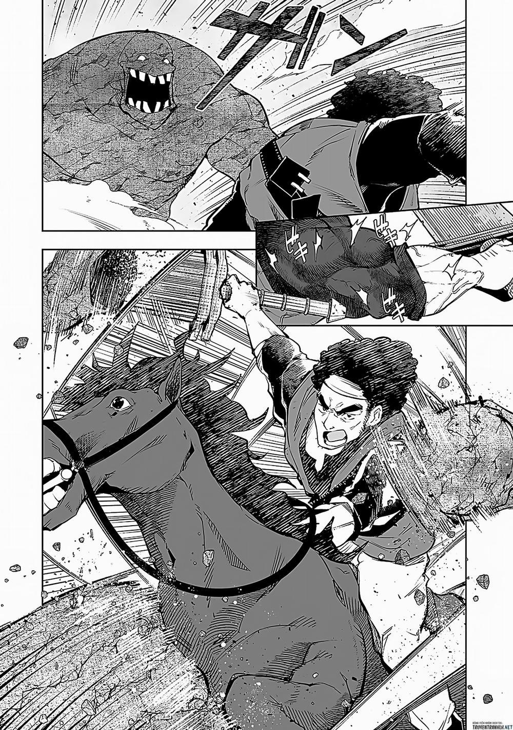 Khúc Anh Hùng Ca Hiểu Lầm Về Lãnh Chúa Giáp Đáy 0 (Hành động) Hãy trở thành người hùng nào! trang 2