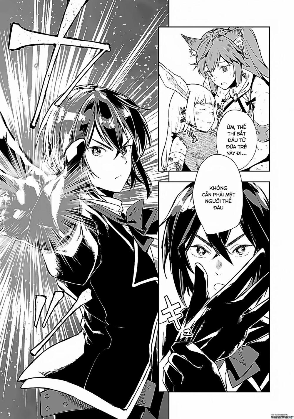 Khúc Anh Hùng Ca Hiểu Lầm Về Lãnh Chúa Giáp Đáy 0 Hãy chiếm lấy cảm tình của người dân di cư! trang 17