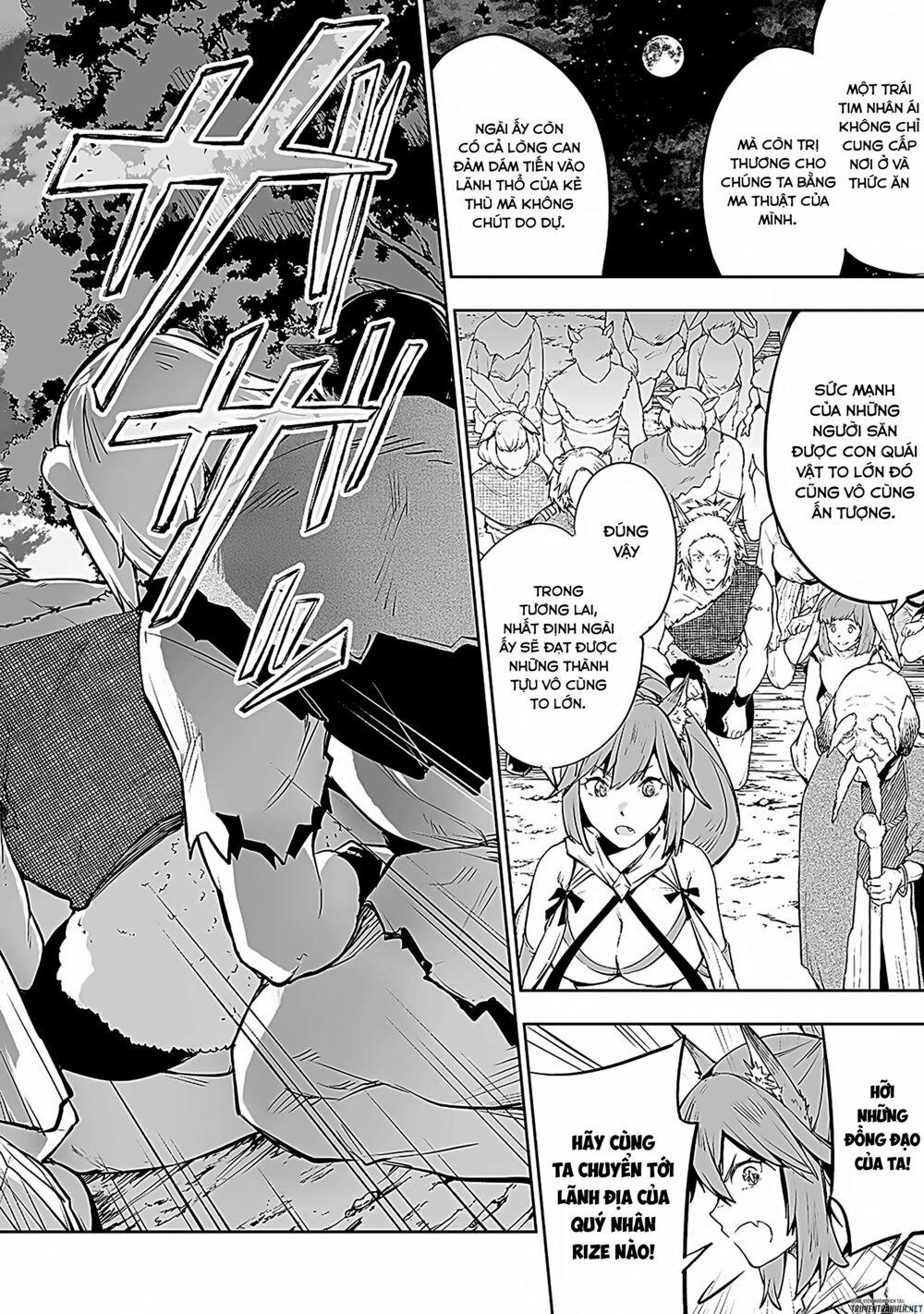 Khúc Anh Hùng Ca Hiểu Lầm Về Lãnh Chúa Giáp Đáy 0 Hãy chiếm lấy cảm tình của người dân di cư! trang 24