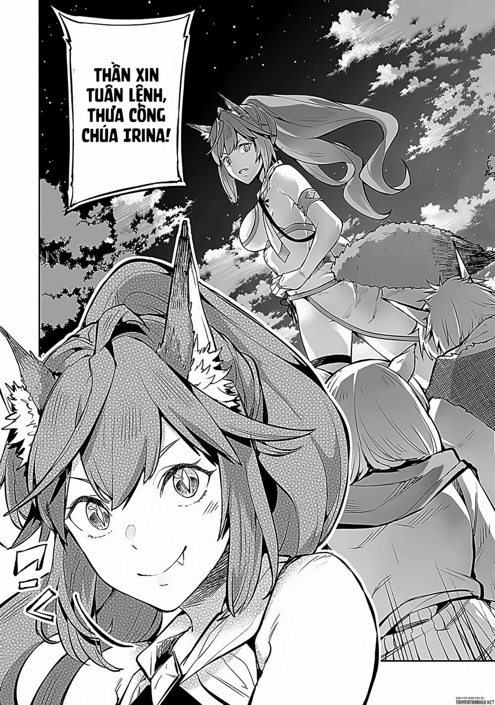 Khúc Anh Hùng Ca Hiểu Lầm Về Lãnh Chúa Giáp Đáy 0 Hãy chiếm lấy cảm tình của người dân di cư! trang 25