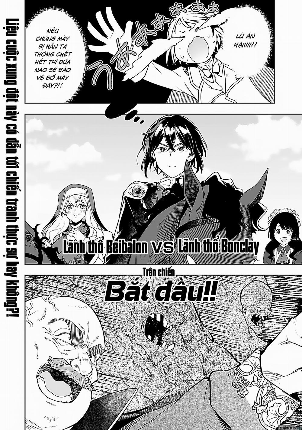 Khúc Anh Hùng Ca Hiểu Lầm Về Lãnh Chúa Giáp Đáy 0 Hãy dẫn lão Jaikov ra bã thôi nào! trang 18