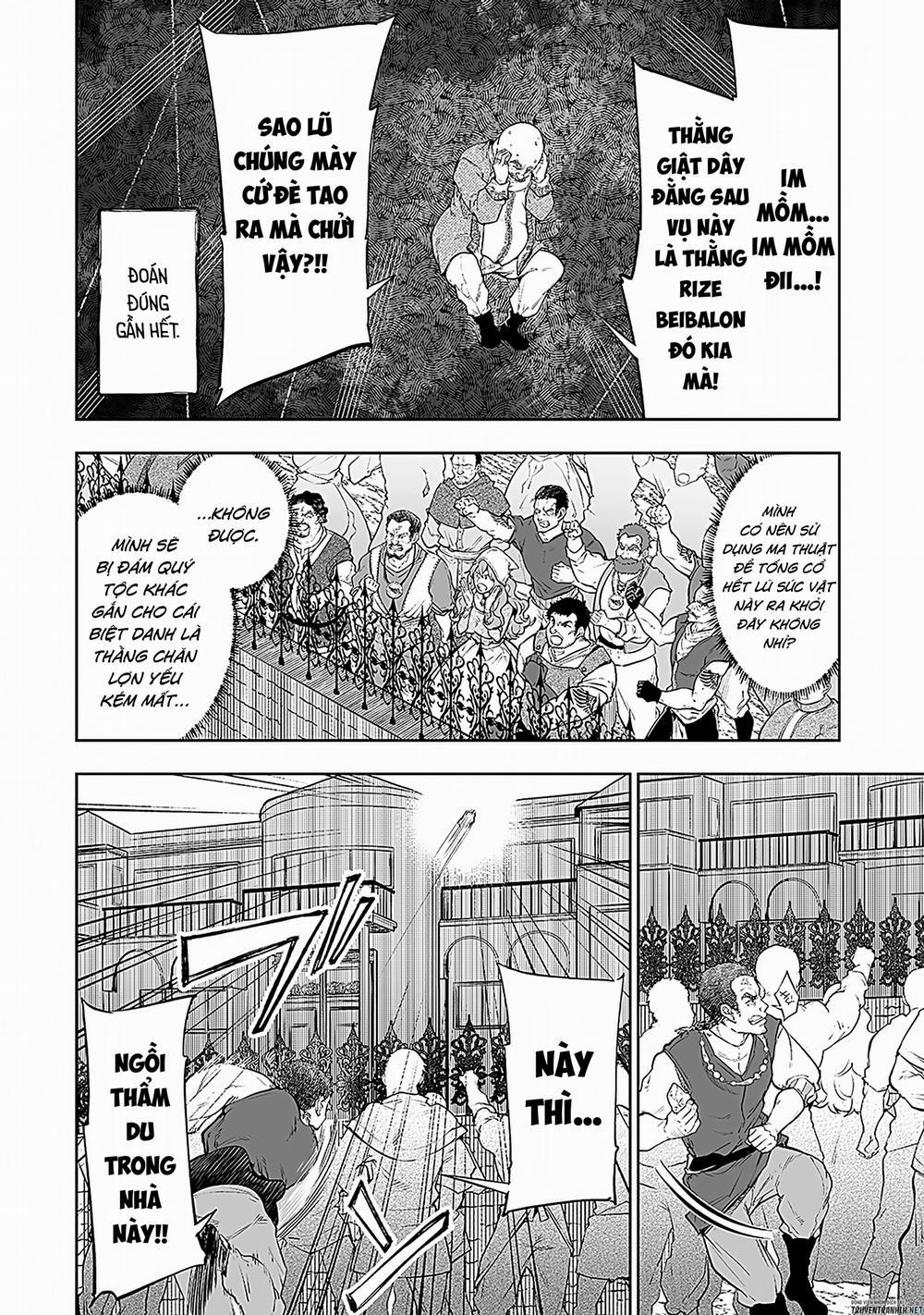 Khúc Anh Hùng Ca Hiểu Lầm Về Lãnh Chúa Giáp Đáy 0 Hãy dẫn lão Jaikov ra bã thôi nào! trang 2