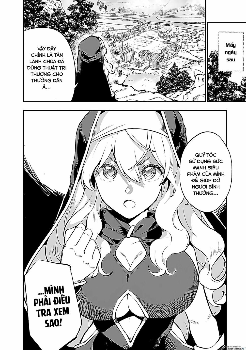Khúc Anh Hùng Ca Hiểu Lầm Về Lãnh Chúa Giáp Đáy 0 Hãy để bản thân được ca ngợi bởi những tên côn đồ! trang 22