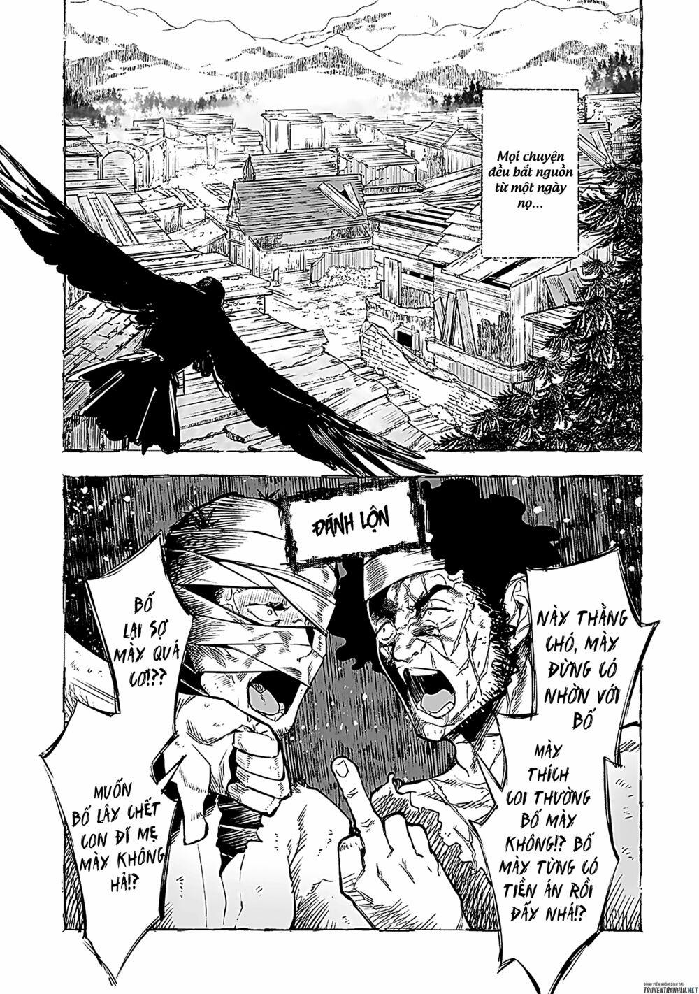 Khúc Anh Hùng Ca Hiểu Lầm Về Lãnh Chúa Giáp Đáy 0 Hãy để bản thân được ca ngợi bởi những tên côn đồ! trang 5