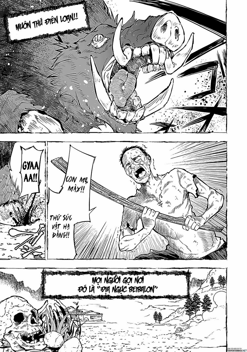 Khúc Anh Hùng Ca Hiểu Lầm Về Lãnh Chúa Giáp Đáy 0 Hãy để bản thân được ca ngợi bởi những tên côn đồ! trang 7