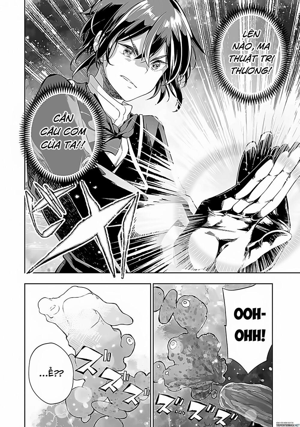 Khúc Anh Hùng Ca Hiểu Lầm Về Lãnh Chúa Giáp Đáy 0 Hãy đương đầu với điều thần cấm kỵ trang 18