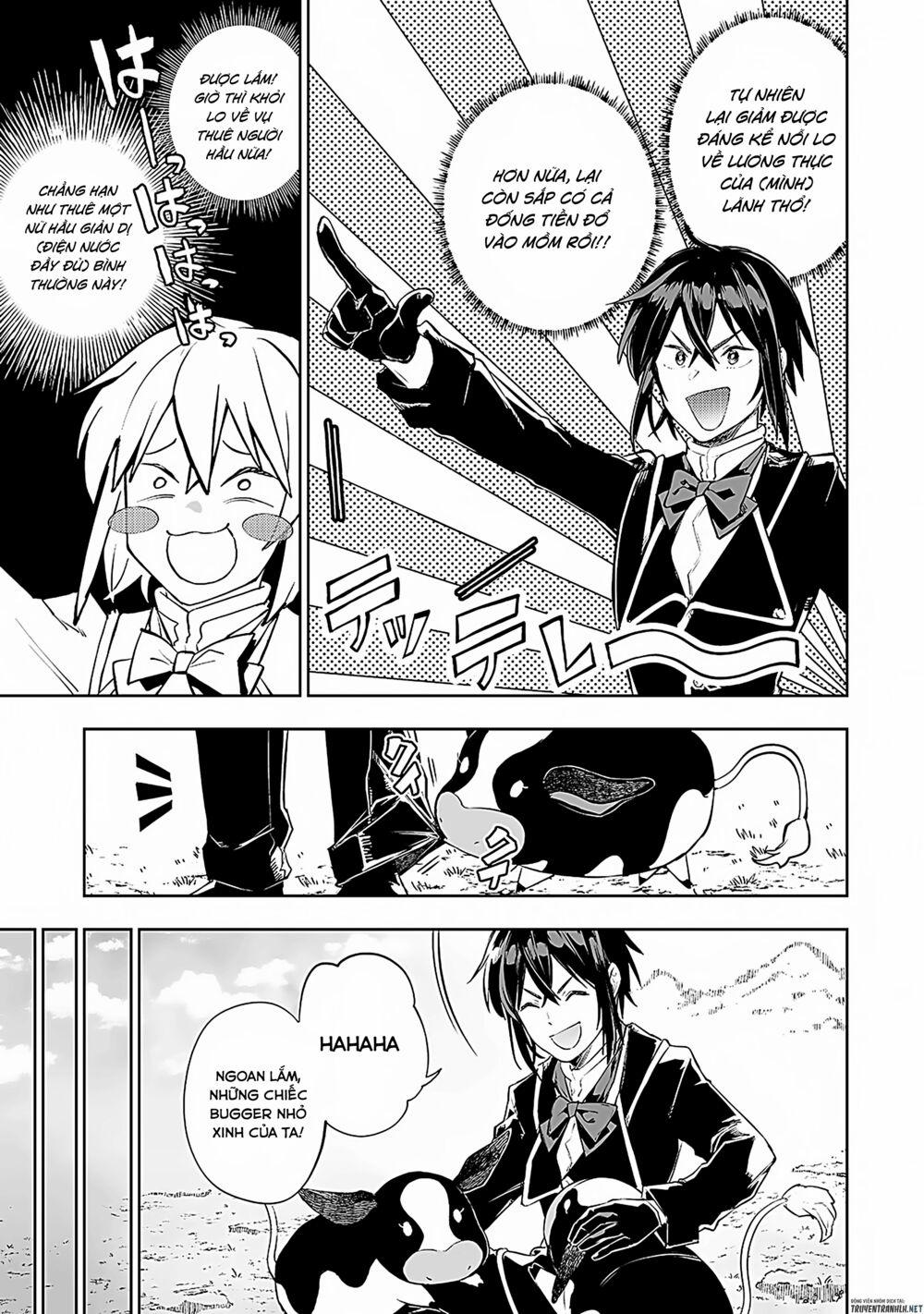 Khúc Anh Hùng Ca Hiểu Lầm Về Lãnh Chúa Giáp Đáy 0 Hãy đương đầu với điều thần cấm kỵ trang 21