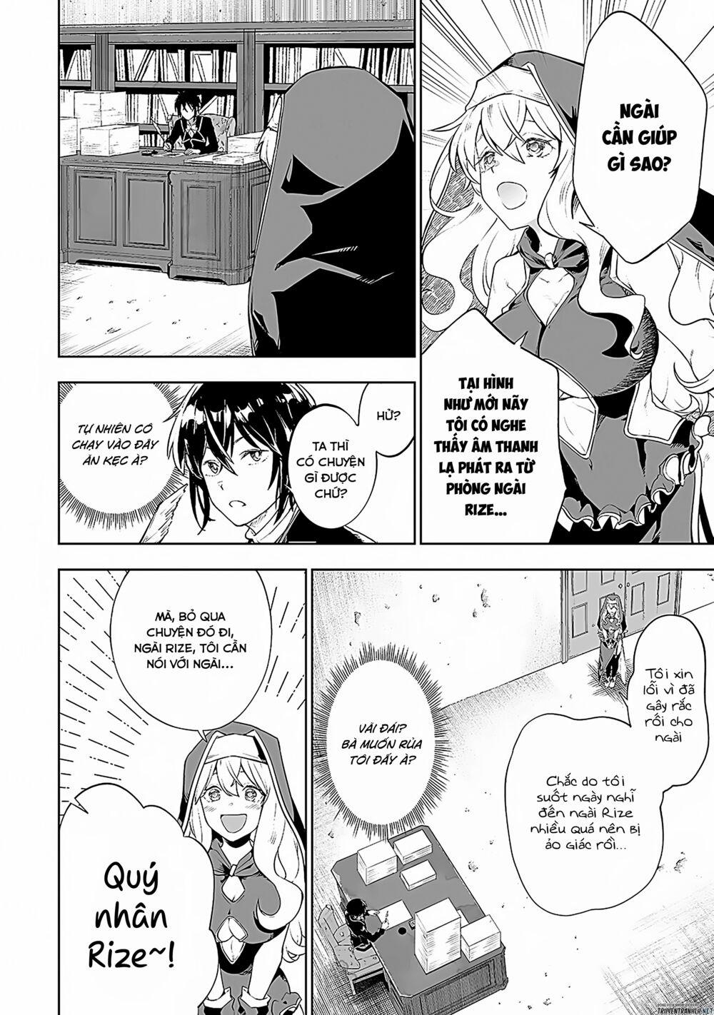 Khúc Anh Hùng Ca Hiểu Lầm Về Lãnh Chúa Giáp Đáy 0 Hãy đương đầu với điều thần cấm kỵ trang 4