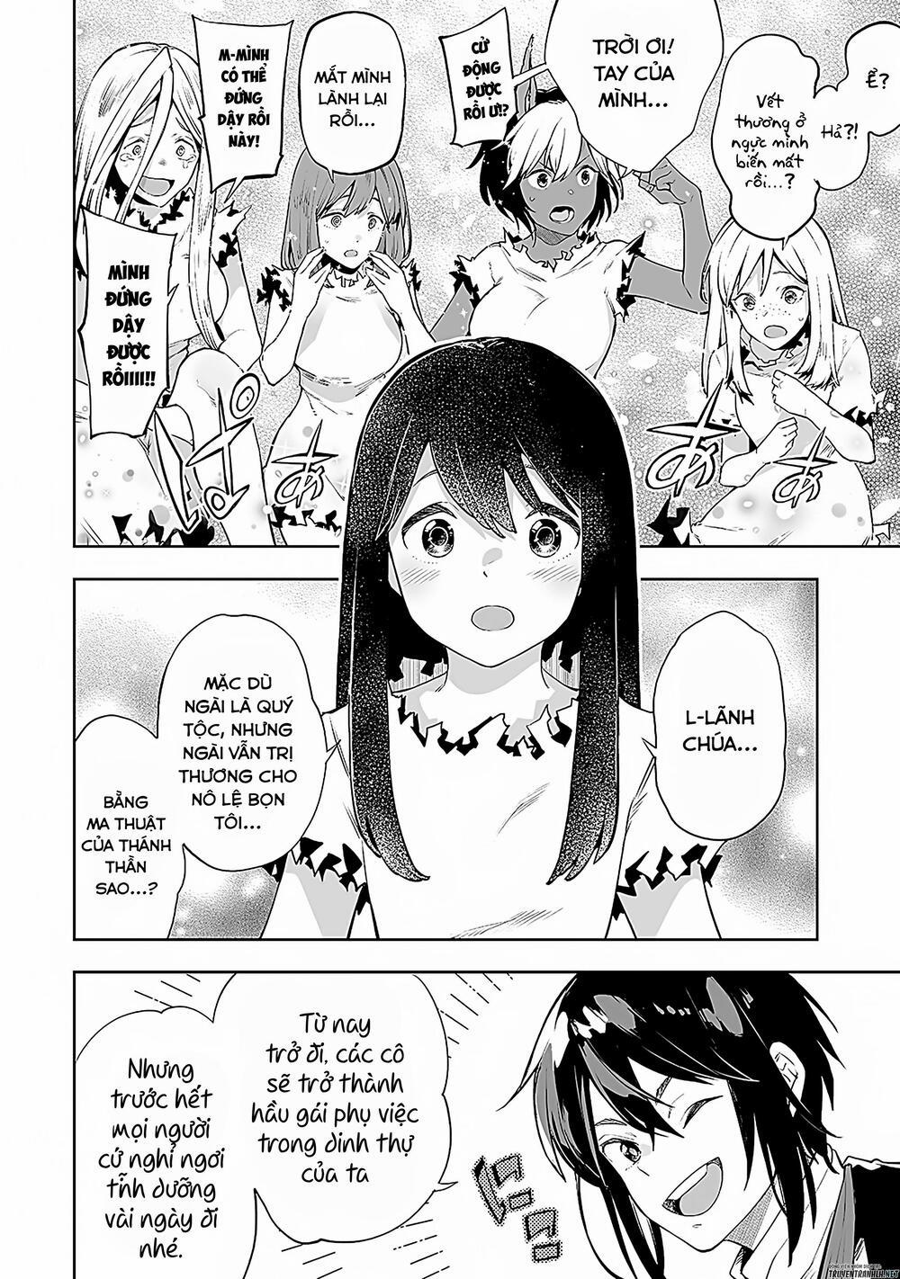 Khúc Anh Hùng Ca Hiểu Lầm Về Lãnh Chúa Giáp Đáy 0 hãy thả thính nô lệ nào trang 12