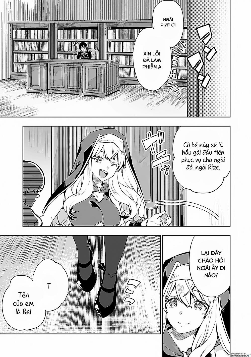 Khúc Anh Hùng Ca Hiểu Lầm Về Lãnh Chúa Giáp Đáy 0 hãy thả thính nô lệ nào trang 17