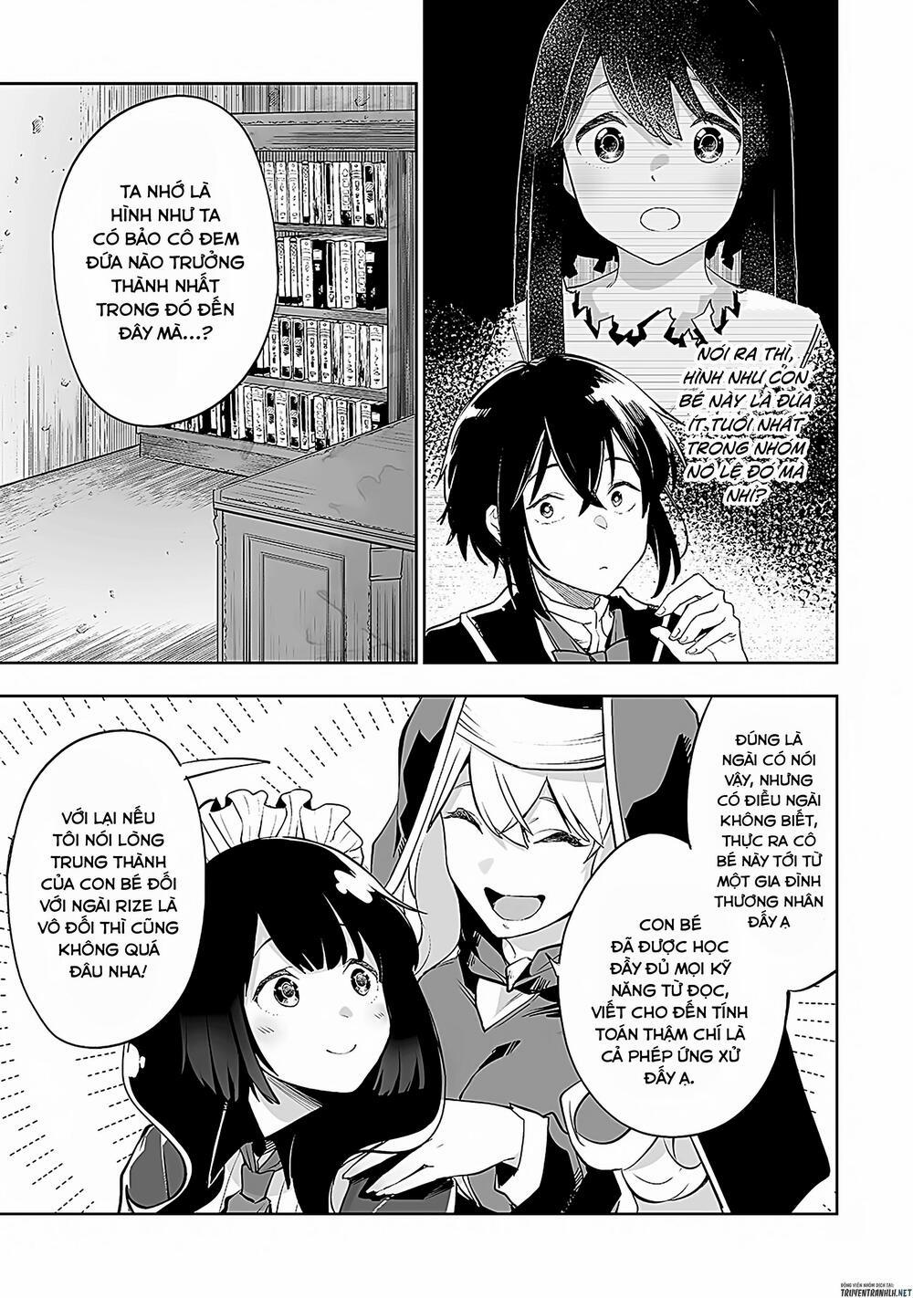 Khúc Anh Hùng Ca Hiểu Lầm Về Lãnh Chúa Giáp Đáy 0 hãy thả thính nô lệ nào trang 19