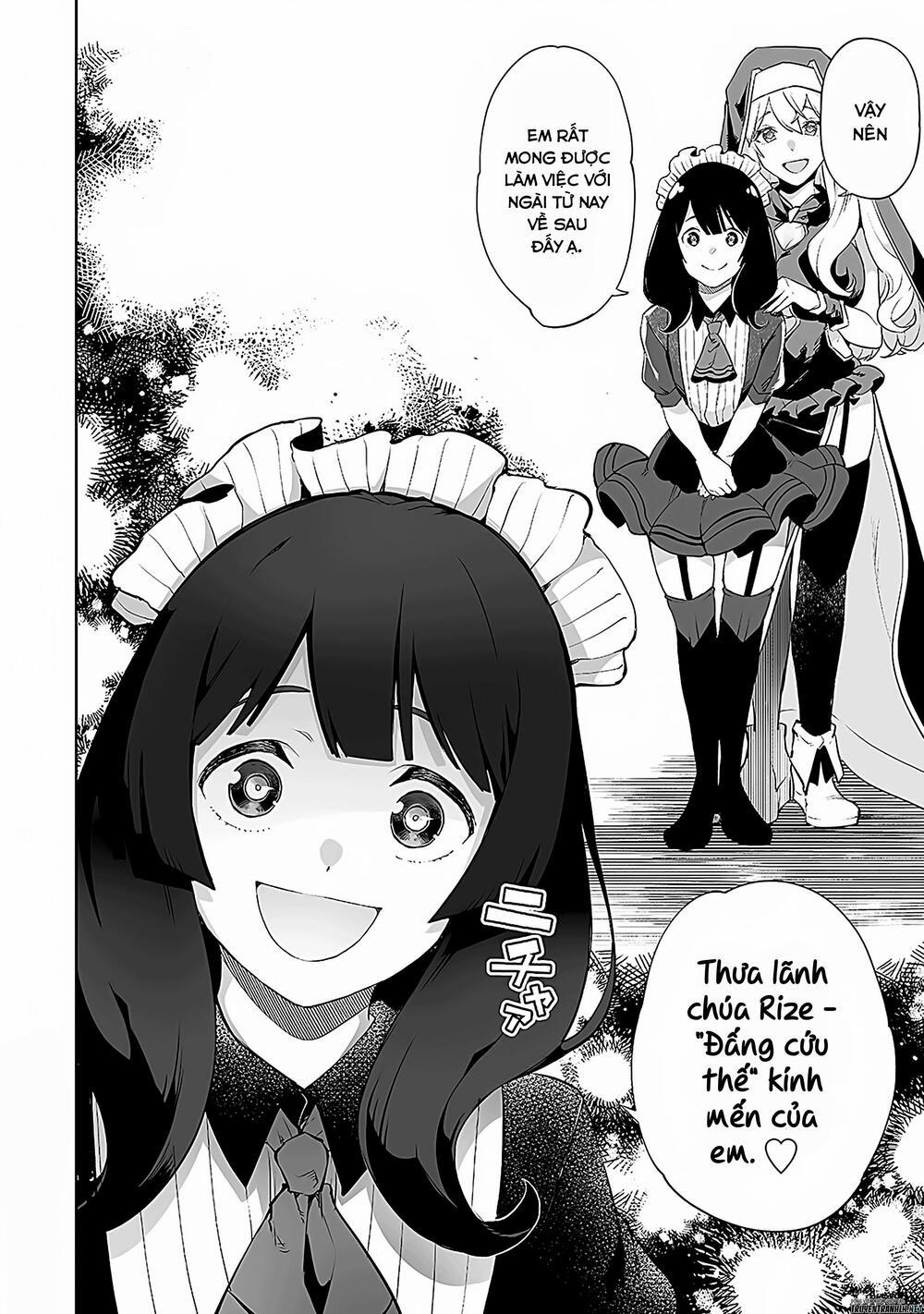 Khúc Anh Hùng Ca Hiểu Lầm Về Lãnh Chúa Giáp Đáy 0 hãy thả thính nô lệ nào trang 20