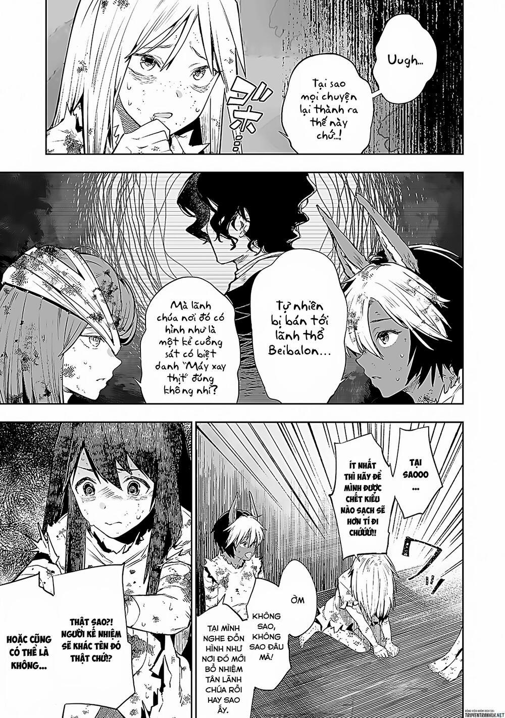 Khúc Anh Hùng Ca Hiểu Lầm Về Lãnh Chúa Giáp Đáy 0 hãy thả thính nô lệ nào trang 3