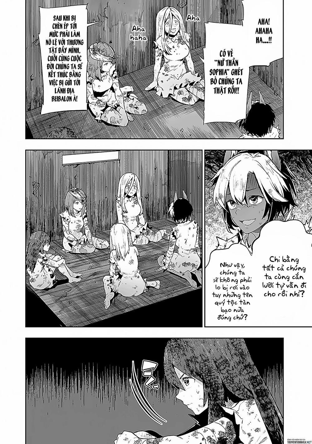 Khúc Anh Hùng Ca Hiểu Lầm Về Lãnh Chúa Giáp Đáy 0 hãy thả thính nô lệ nào trang 4
