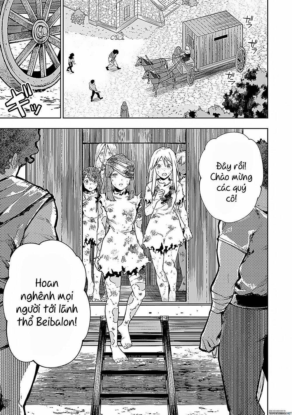 Khúc Anh Hùng Ca Hiểu Lầm Về Lãnh Chúa Giáp Đáy 0 hãy thả thính nô lệ nào trang 7