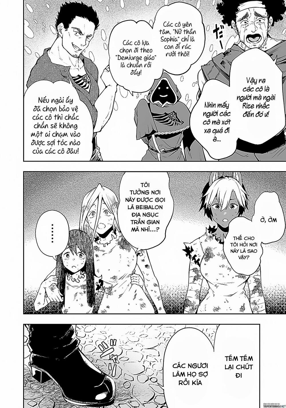 Khúc Anh Hùng Ca Hiểu Lầm Về Lãnh Chúa Giáp Đáy 0 hãy thả thính nô lệ nào trang 8