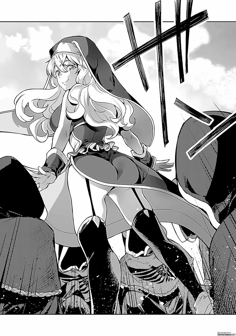 Khúc Anh Hùng Ca Hiểu Lầm Về Lãnh Chúa Giáp Đáy 0 Hãy thả thính tôn giáo nào! trang 16