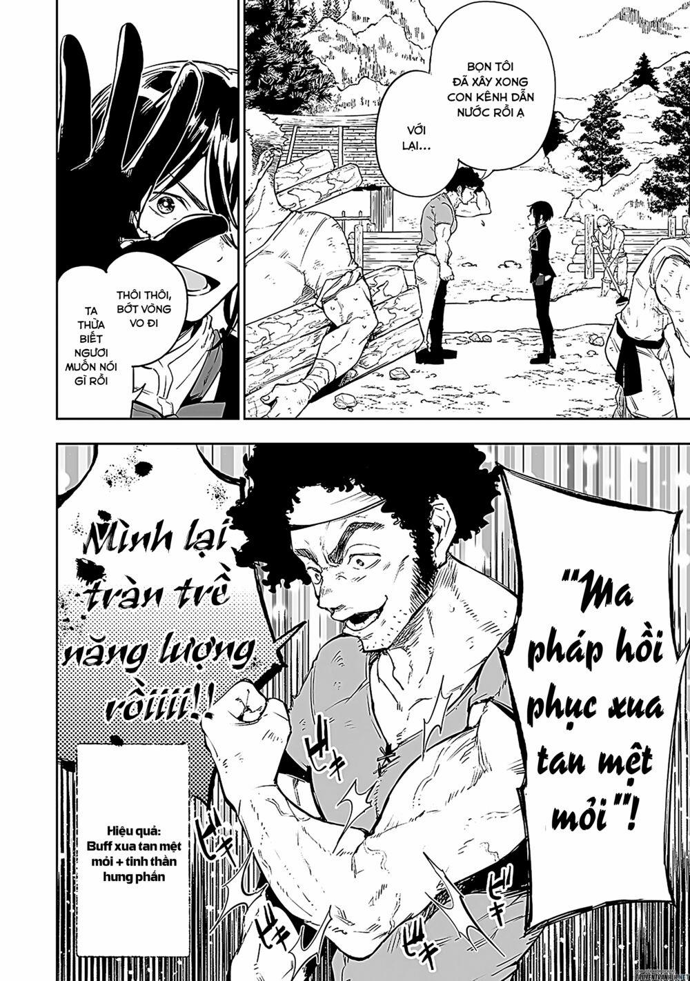 Khúc Anh Hùng Ca Hiểu Lầm Về Lãnh Chúa Giáp Đáy 0 Hãy thả thính tôn giáo nào! trang 4