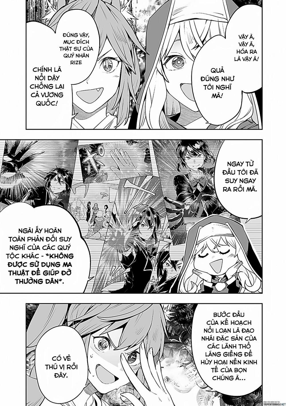 Khúc Anh Hùng Ca Hiểu Lầm Về Lãnh Chúa Giáp Đáy 0 Hãy xâm phạm quyền sở hữu trí tuệ nào! trang 11