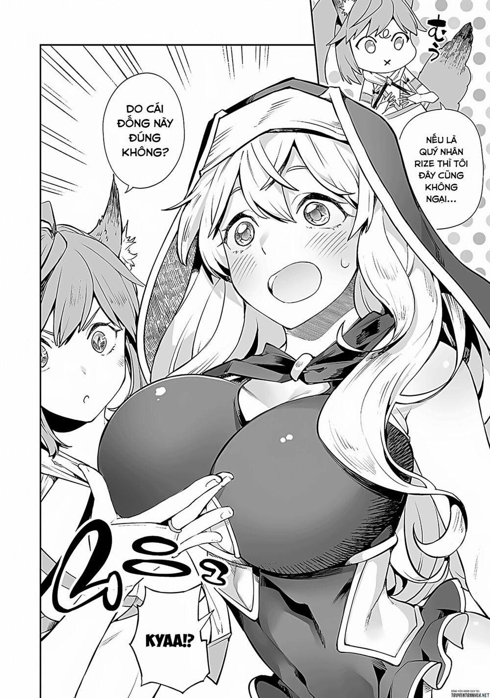Khúc Anh Hùng Ca Hiểu Lầm Về Lãnh Chúa Giáp Đáy 0 Hãy xâm phạm quyền sở hữu trí tuệ nào! trang 14