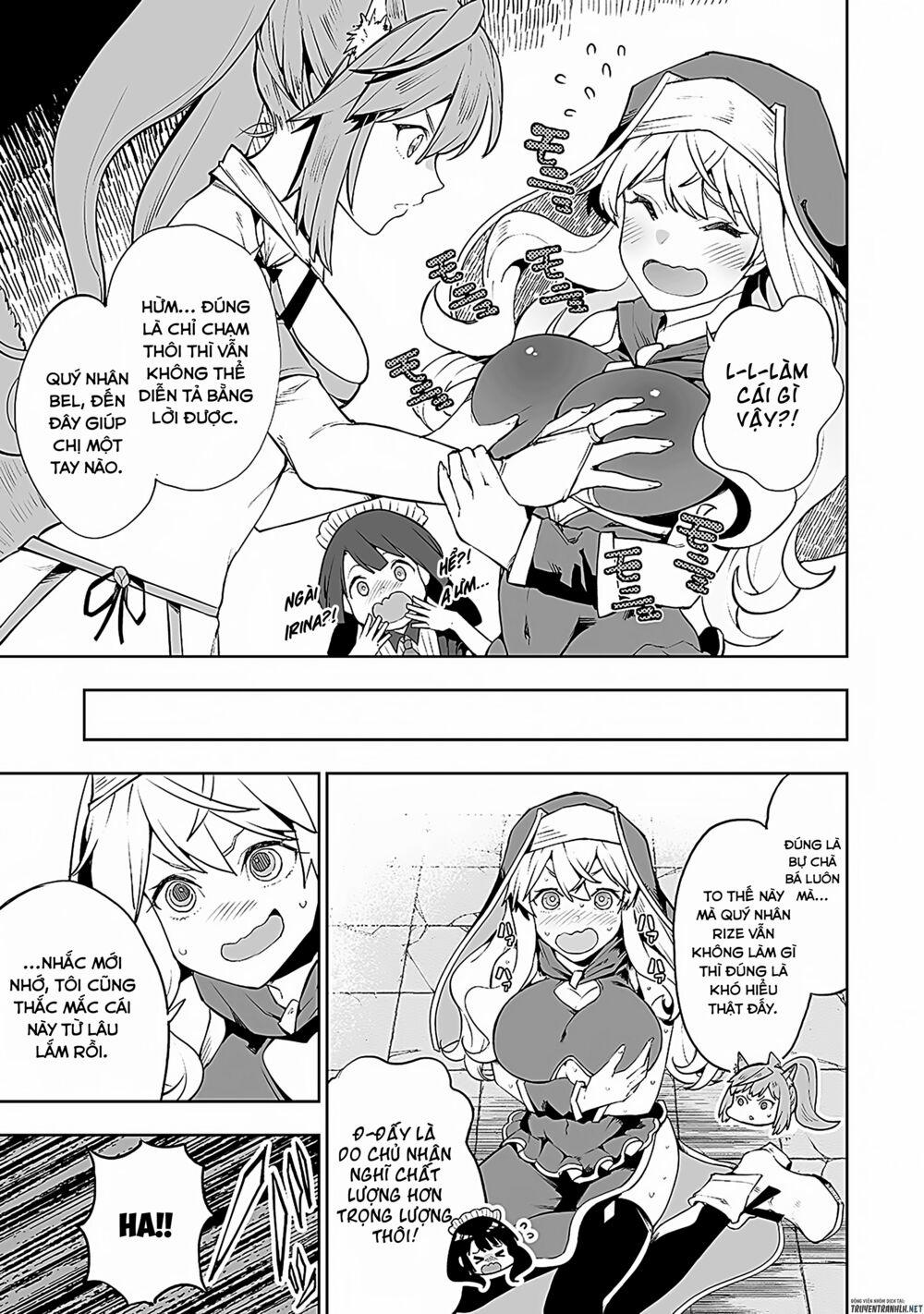Khúc Anh Hùng Ca Hiểu Lầm Về Lãnh Chúa Giáp Đáy 0 Hãy xâm phạm quyền sở hữu trí tuệ nào! trang 15
