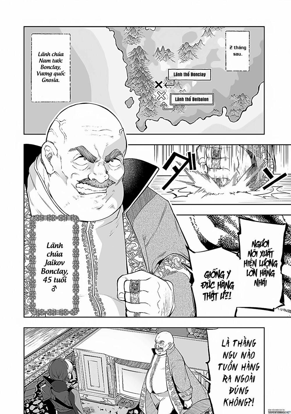 Khúc Anh Hùng Ca Hiểu Lầm Về Lãnh Chúa Giáp Đáy 0 Hãy xâm phạm quyền sở hữu trí tuệ nào! trang 18