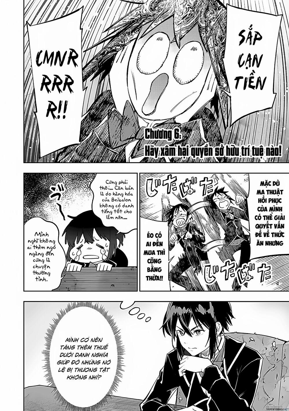 Khúc Anh Hùng Ca Hiểu Lầm Về Lãnh Chúa Giáp Đáy 0 Hãy xâm phạm quyền sở hữu trí tuệ nào! trang 2