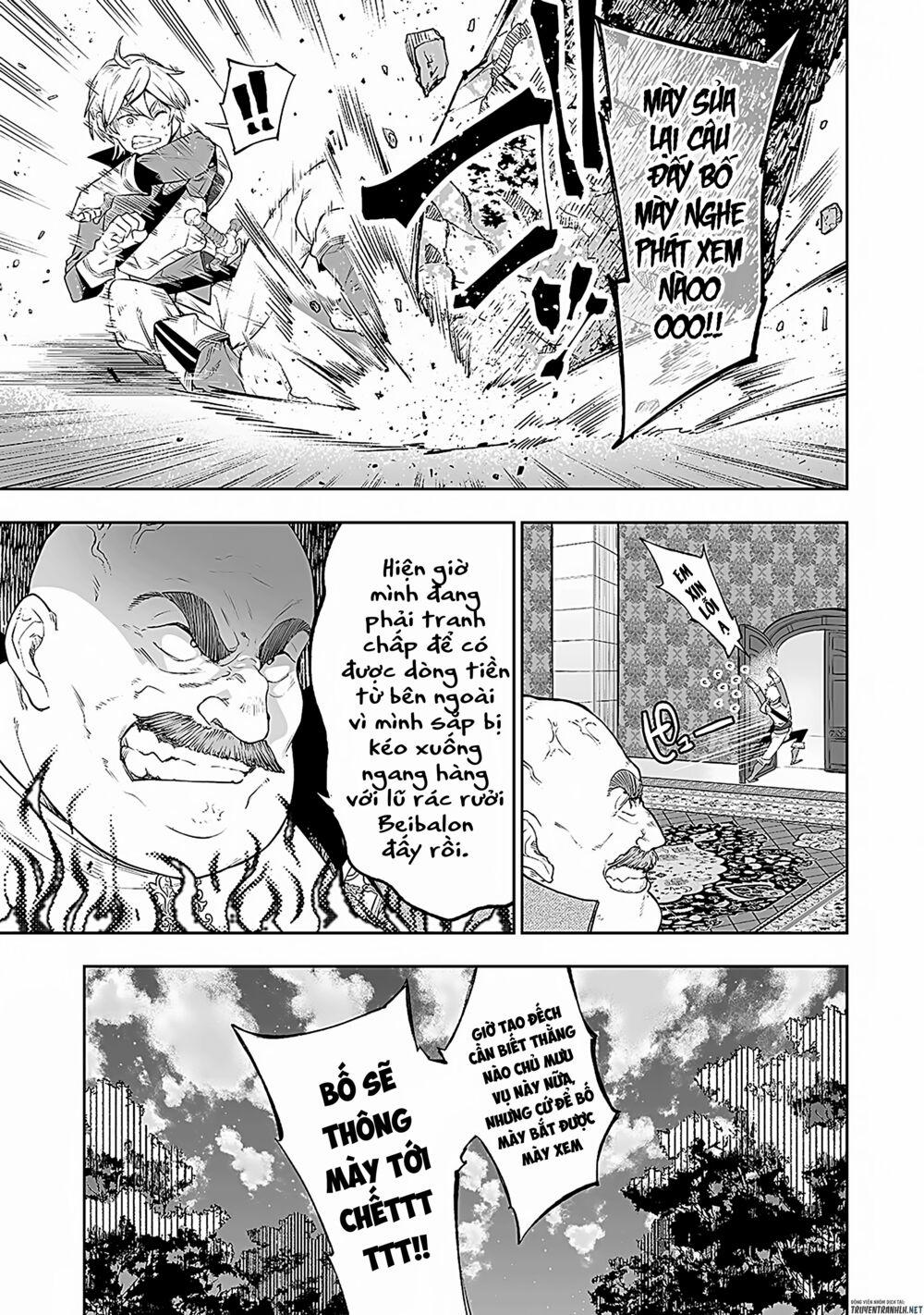 Khúc Anh Hùng Ca Hiểu Lầm Về Lãnh Chúa Giáp Đáy 0 Hãy xâm phạm quyền sở hữu trí tuệ nào! trang 21