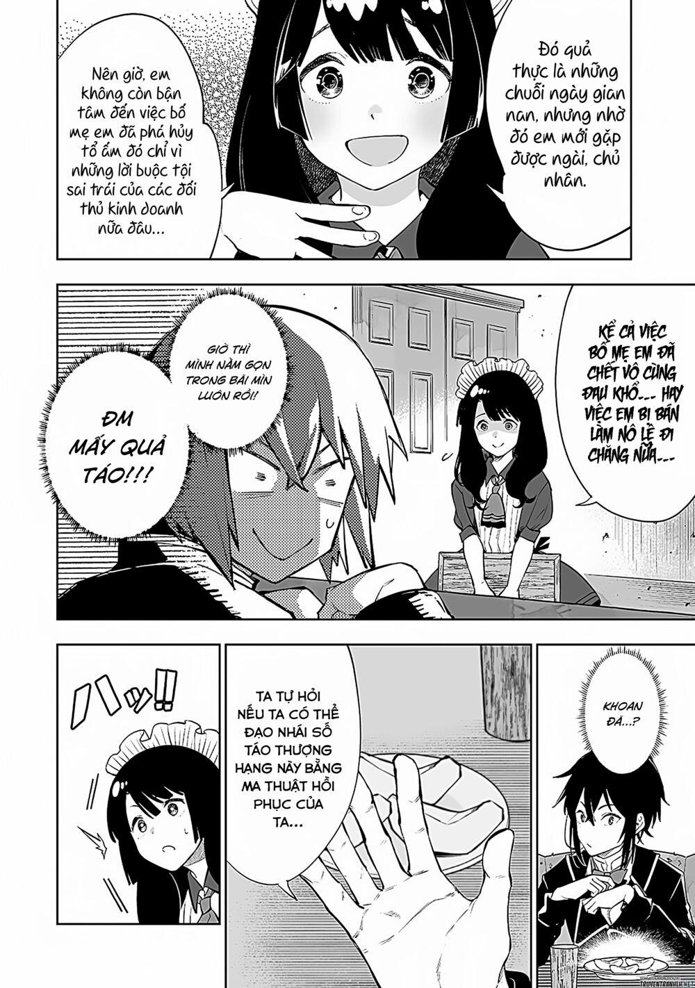 Khúc Anh Hùng Ca Hiểu Lầm Về Lãnh Chúa Giáp Đáy 0 Hãy xâm phạm quyền sở hữu trí tuệ nào! trang 6