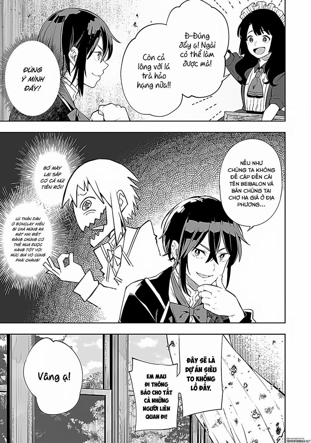 Khúc Anh Hùng Ca Hiểu Lầm Về Lãnh Chúa Giáp Đáy 0 Hãy xâm phạm quyền sở hữu trí tuệ nào! trang 7