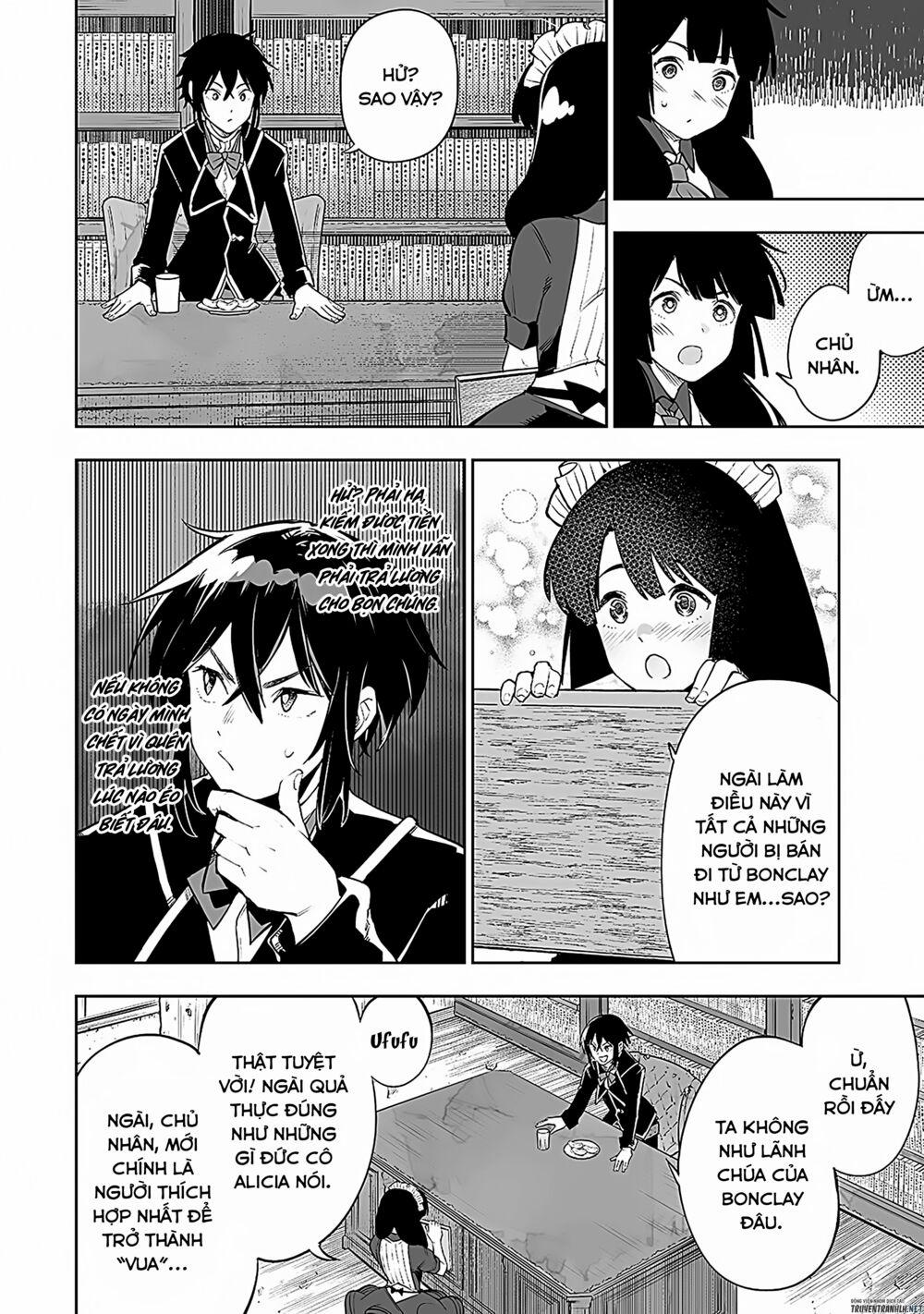 Khúc Anh Hùng Ca Hiểu Lầm Về Lãnh Chúa Giáp Đáy 0 Hãy xâm phạm quyền sở hữu trí tuệ nào! trang 8