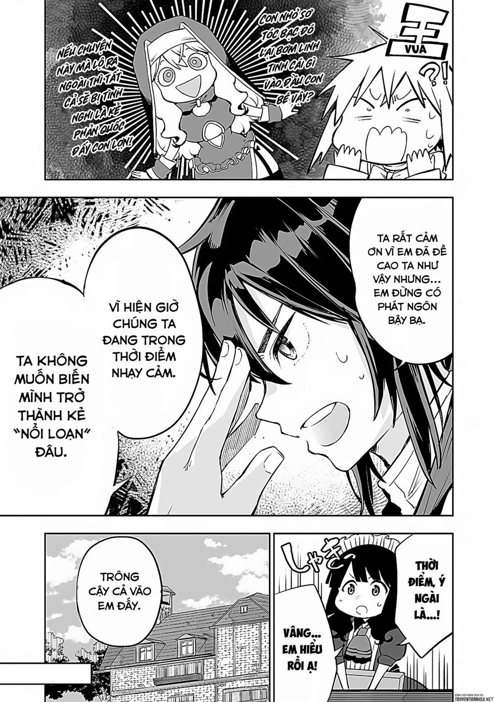 Khúc Anh Hùng Ca Hiểu Lầm Về Lãnh Chúa Giáp Đáy 0 Hãy xâm phạm quyền sở hữu trí tuệ nào! trang 9