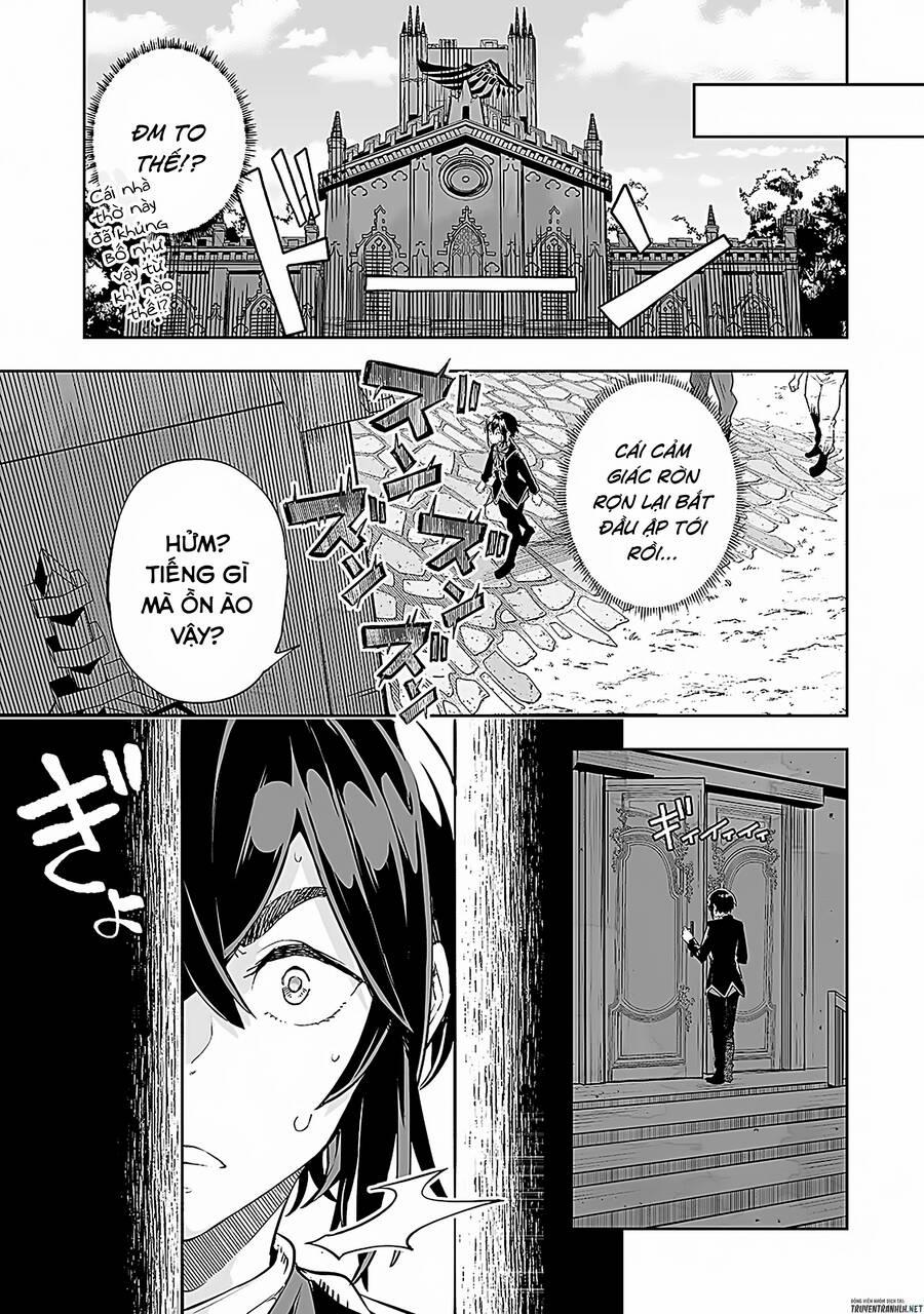 Khúc Anh Hùng Ca Hiểu Lầm Về Lãnh Chúa Giáp Đáy 11 trang 12