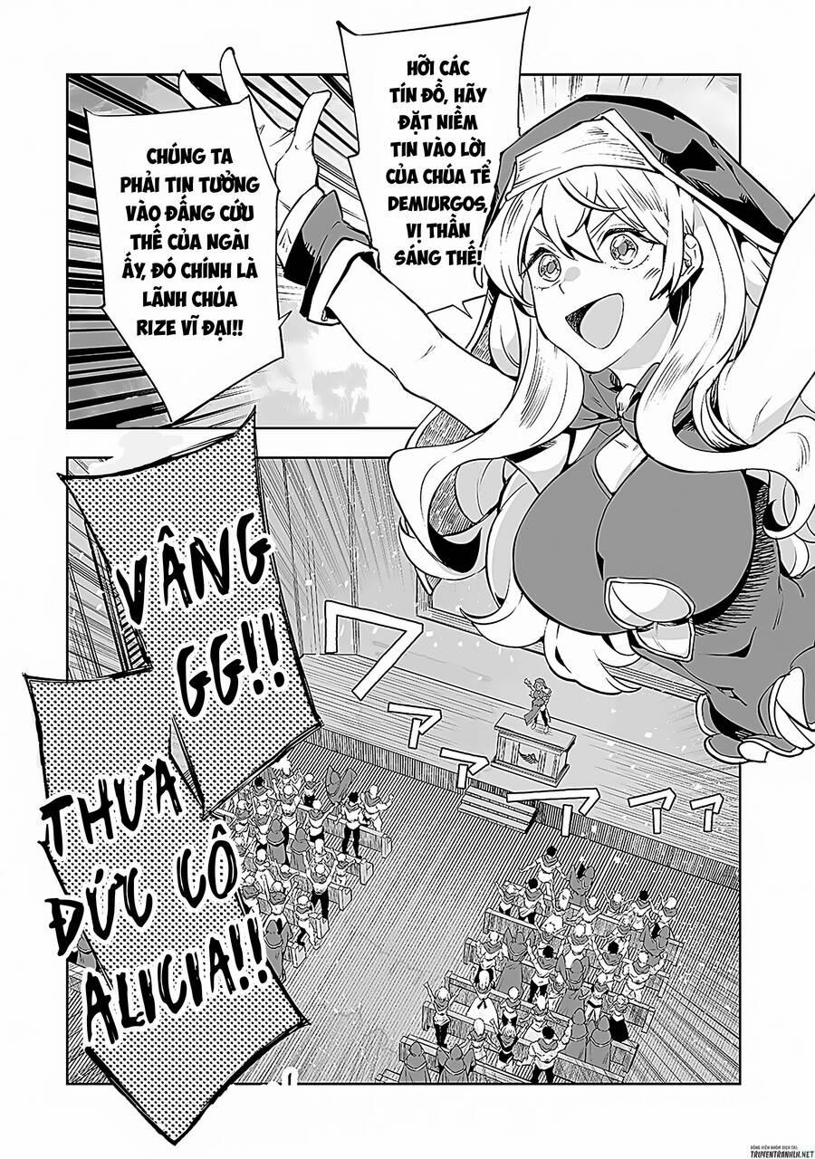 Khúc Anh Hùng Ca Hiểu Lầm Về Lãnh Chúa Giáp Đáy 11 trang 13