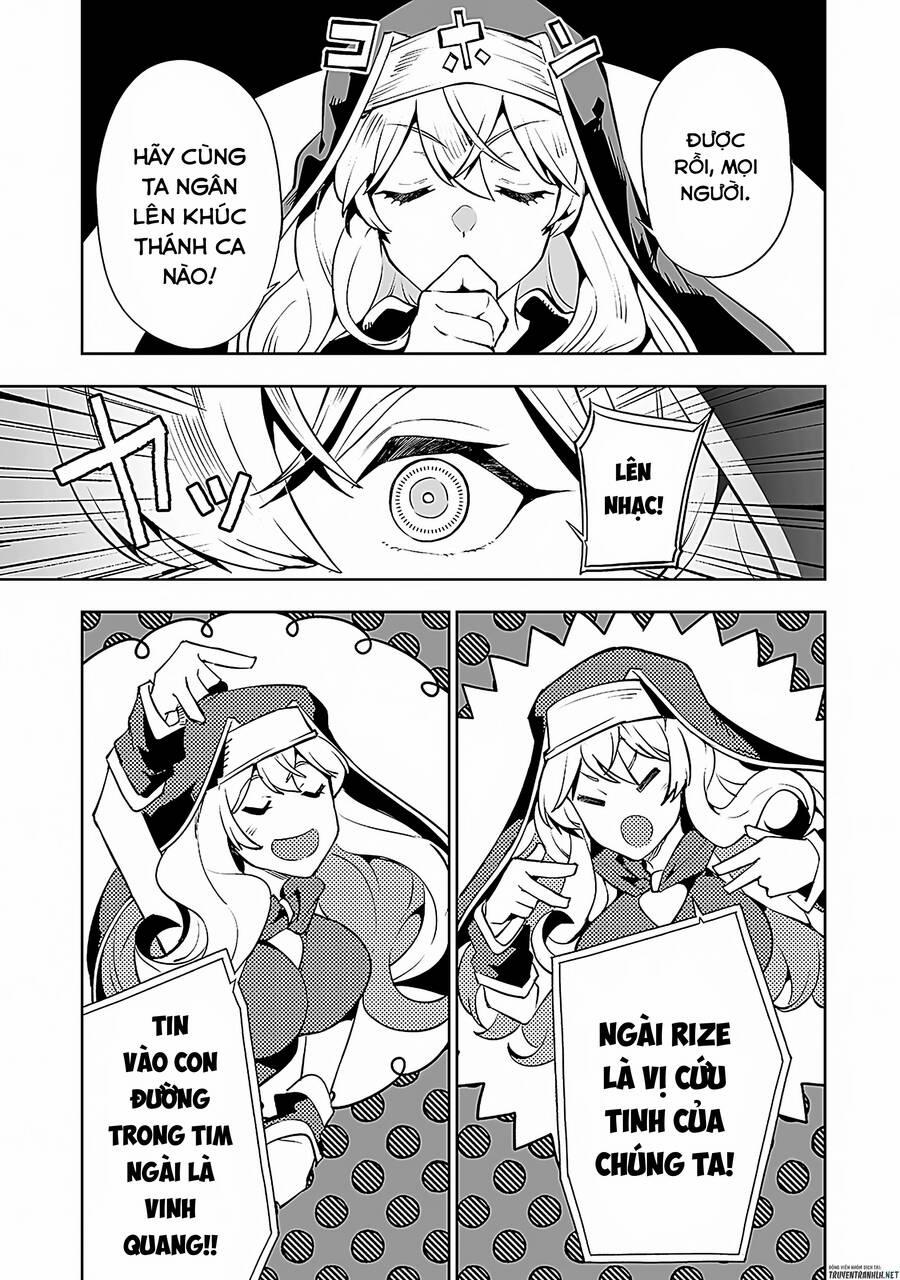 Khúc Anh Hùng Ca Hiểu Lầm Về Lãnh Chúa Giáp Đáy 11 trang 14