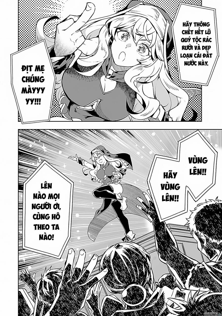 Khúc Anh Hùng Ca Hiểu Lầm Về Lãnh Chúa Giáp Đáy 11 trang 15