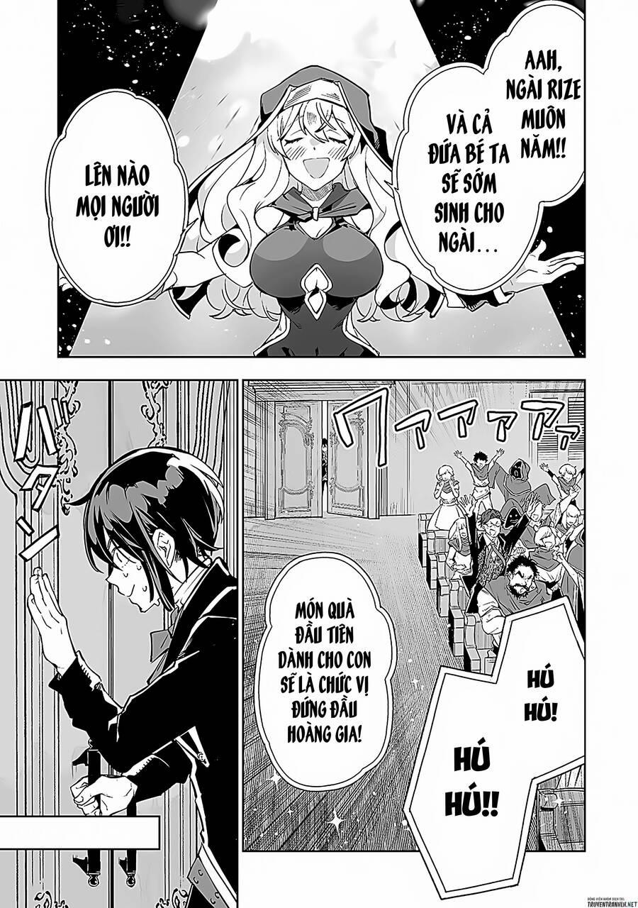 Khúc Anh Hùng Ca Hiểu Lầm Về Lãnh Chúa Giáp Đáy 11 trang 16