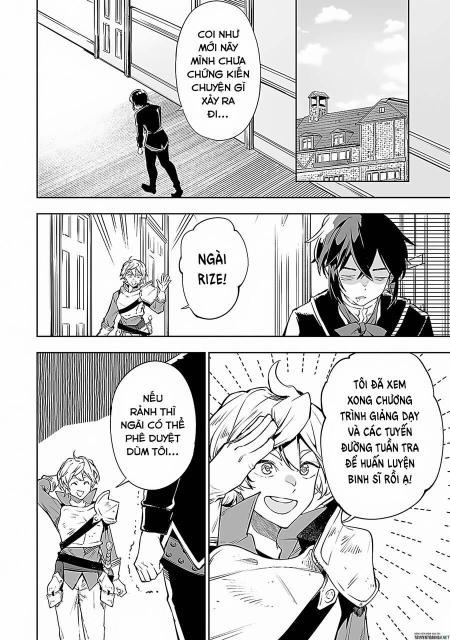 Khúc Anh Hùng Ca Hiểu Lầm Về Lãnh Chúa Giáp Đáy 11 trang 17