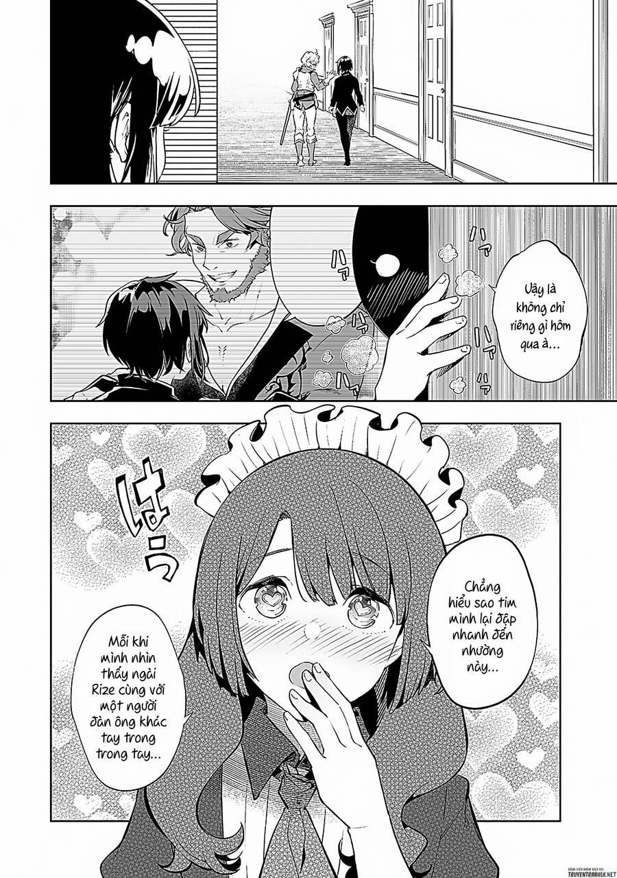 Khúc Anh Hùng Ca Hiểu Lầm Về Lãnh Chúa Giáp Đáy 11 trang 19