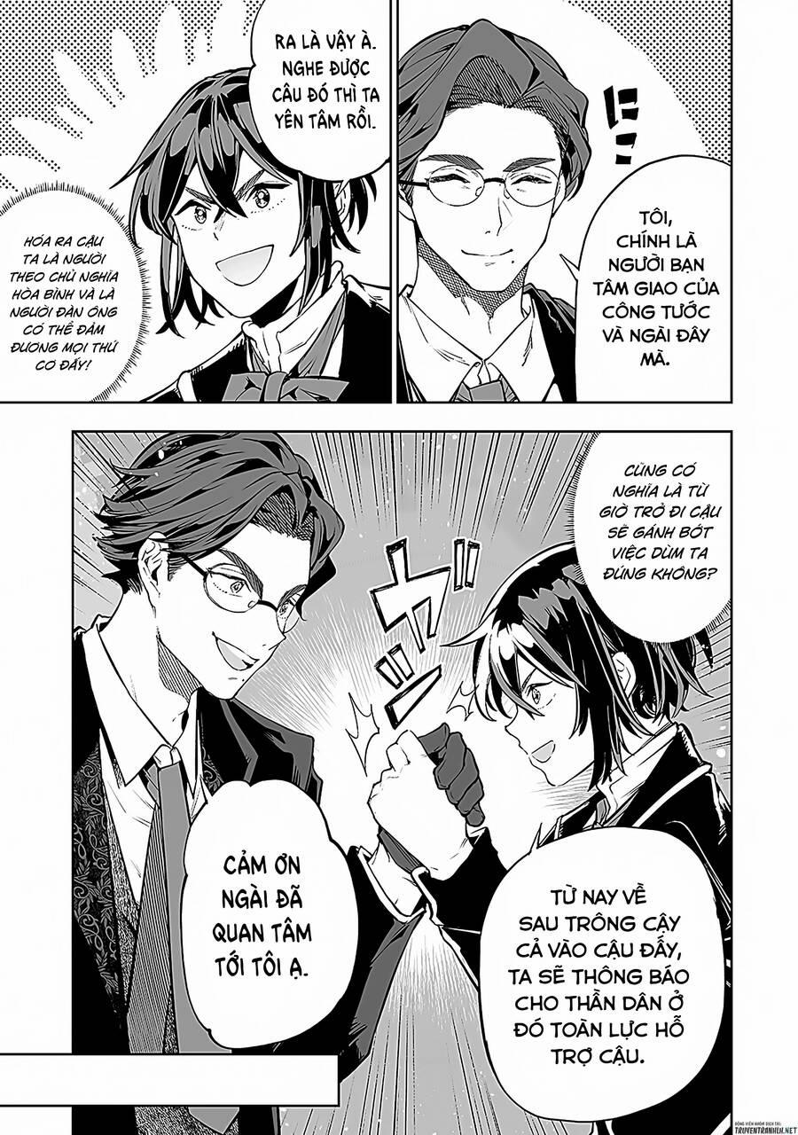 Khúc Anh Hùng Ca Hiểu Lầm Về Lãnh Chúa Giáp Đáy 11 trang 2