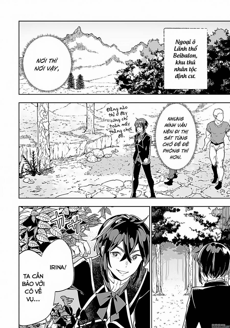 Khúc Anh Hùng Ca Hiểu Lầm Về Lãnh Chúa Giáp Đáy 11 trang 3