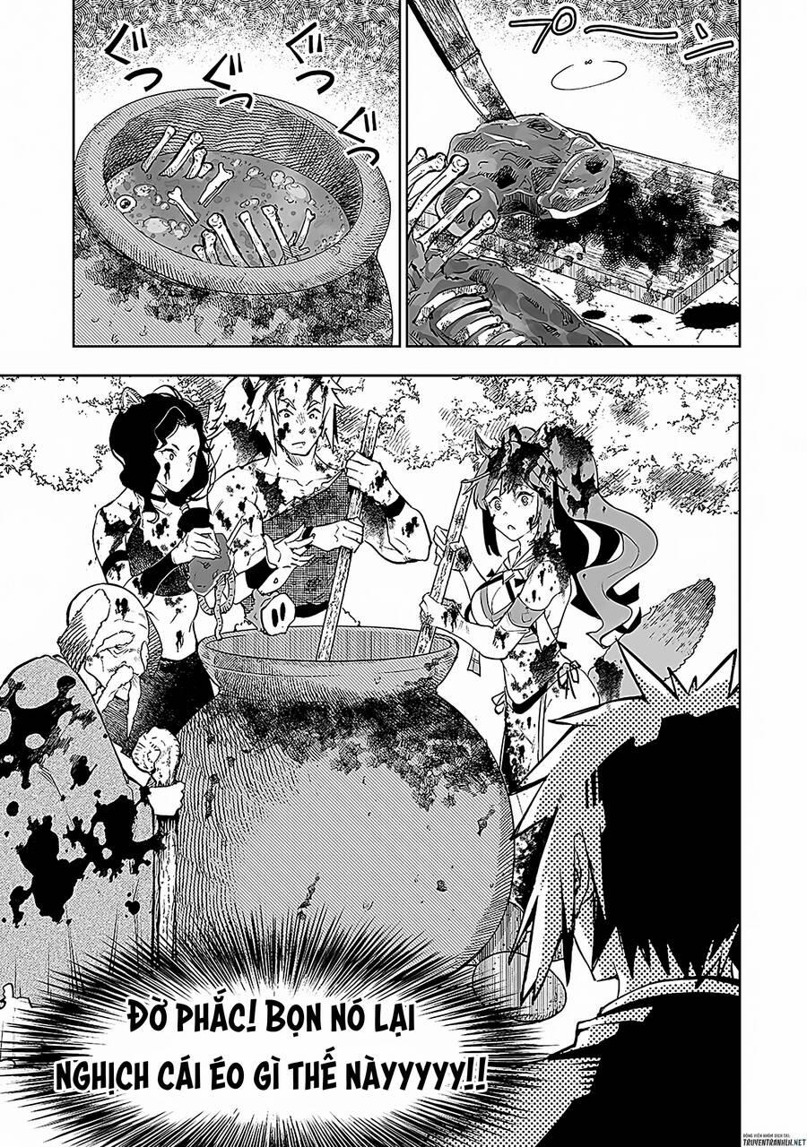 Khúc Anh Hùng Ca Hiểu Lầm Về Lãnh Chúa Giáp Đáy 11 trang 4