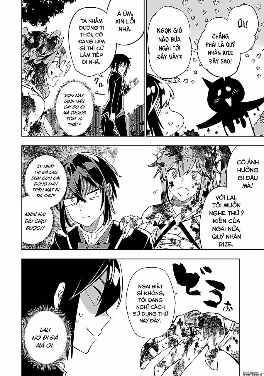 Khúc Anh Hùng Ca Hiểu Lầm Về Lãnh Chúa Giáp Đáy 11 trang 5