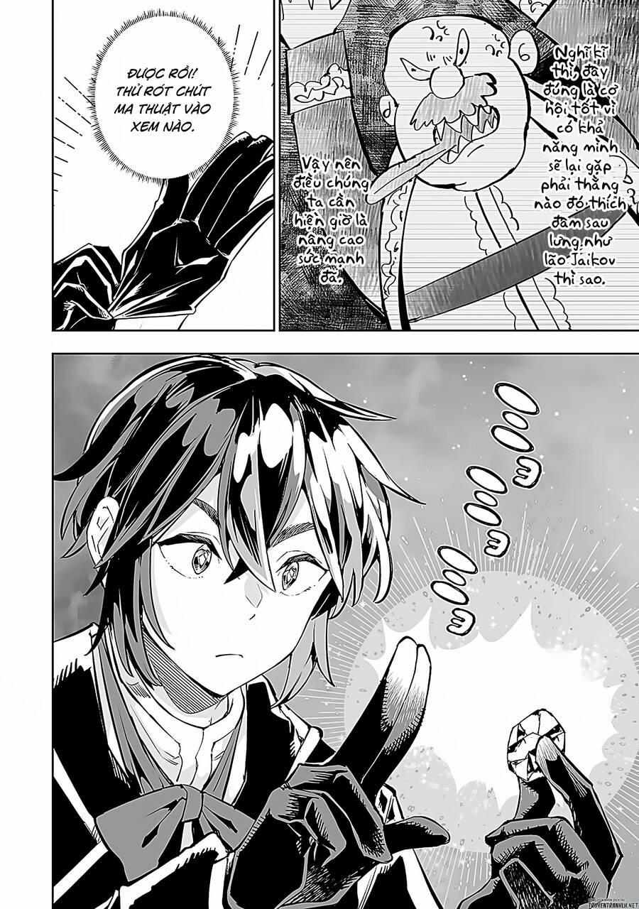 Khúc Anh Hùng Ca Hiểu Lầm Về Lãnh Chúa Giáp Đáy 11 trang 7